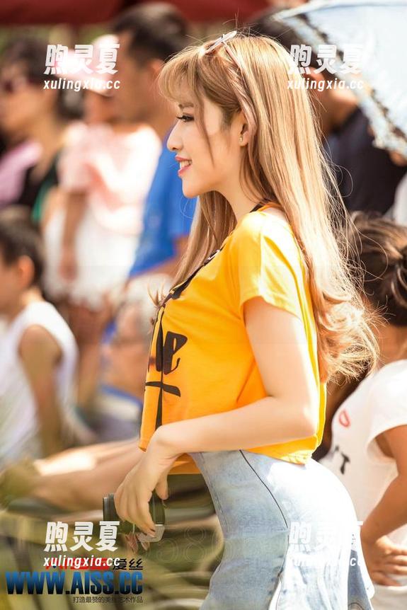 AISS爱丝(钻石版) - 松果儿修女神秘套图，资源里有点不一样的风情
