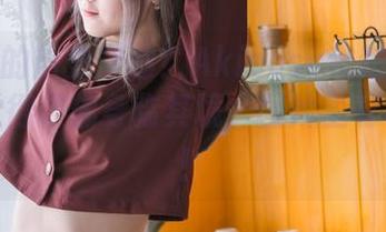 王昭君的历史穿越？Akisoso秋楚楚写真让人觉得仿佛身临其境，图片里有种古韵！