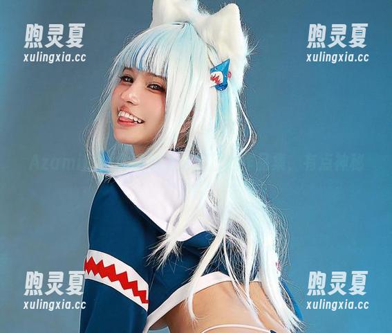 Azami Azami的白色幻想之旅:精选作品集,有点神秘
