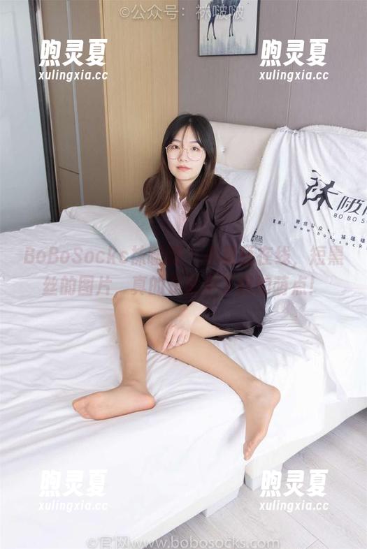 BoBoSocks袜啵啵-小甜豆 BoBoSocks袜啵啵 - 小甜豆在线,短黑丝的图片,真的是戳中了我的萌点!