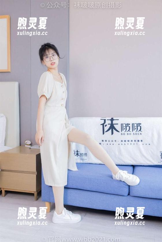 BoBoSocks袜啵啵-稚予 BoBoSocks袜啵啵 - 稚予在线:袜子不只是脚的家,旧棉袜自然穿着的欢乐合集!