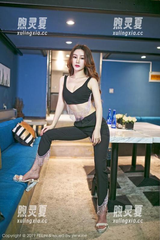 Feilin嗲囡囡 - 兔女郎BABY_柒带来的美图资源，保证刺激你的眼球！