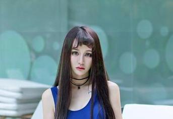 Feilin嗲囡囡 - 无圣光下，还是陈梵妮镂空的身影，宛如仙女下凡的错觉？