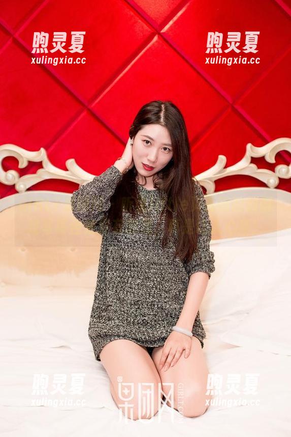 GIRLT果团网-little贝壳喵 GIRLT果团网 - 听说little贝壳喵的新御姐写真合集很有意思,真是让人心痒!