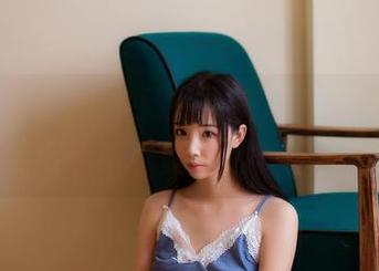 GIRLT果团网 - 又见天使，王语纯的写真让我觉得壁纸也能这么美得不真实！