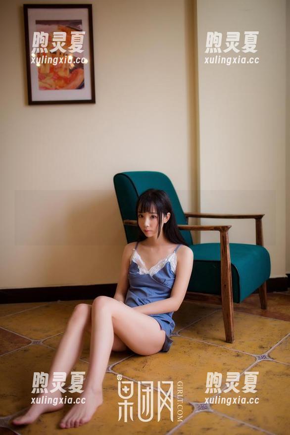 GIRLT果团网-王语纯 GIRLT果团网 - 又见天使,王语纯的写真让我觉得壁纸也能这么美得不真实!