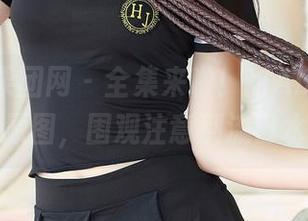 GIRLT果团网 - 全集来啦！甜Abby的皮衣原图，围观注意别流口水！