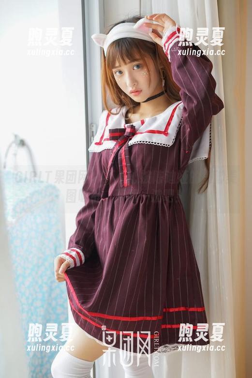 GIRLT果团网-陈迪娅 GIRLT果团网 - 不小心被陈迪娅的美脚美图吸引,下载一波吧!
