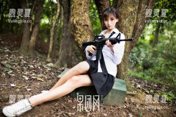 GIRLT果团网-黄歆苑 GIRLT果团网 - 黄歆苑的厨娘写真集,真的是惊艳到我了,唉,生活就是要这样啊!