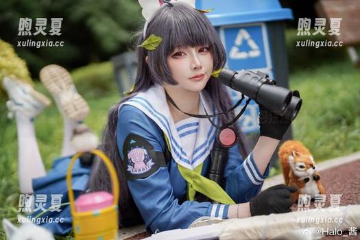 Halo_酱 观看Halo_酱,粉色的海洋里有没有我?图包深度探秘!