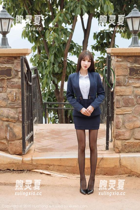 HuaYang花漾-乔漫妮mina HuaYang花漾 - 看,乔漫妮mina的御姐写真,灵魂出窍的资源,不信你也试试!