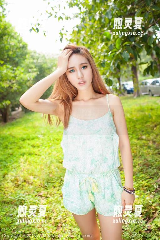 IMiss爱蜜社-妤薇Vivian IMiss爱蜜社 - 白裙在妤薇Vivian的世界里:这是我心目中的私房作品!