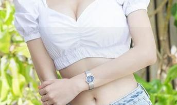 IMiss爱蜜社 - 这就是李李七七喜喜的女仆风格：全集原图简直得靠意志力自制！