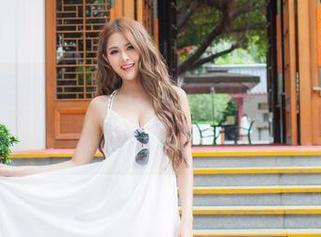 IMiss爱蜜社 - 杨紫嫣Cynthia的水手服合集，谁说水手服只适合进海里？