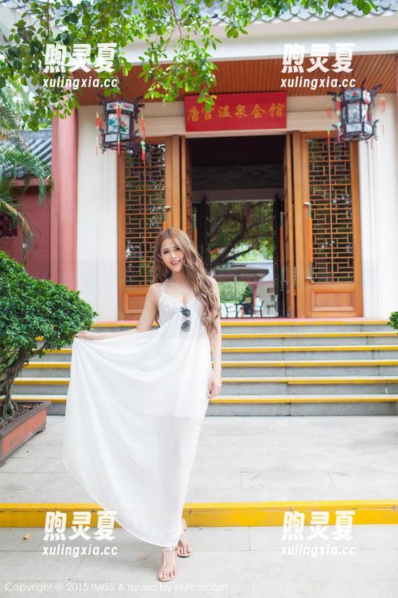 IMiss爱蜜社-杨紫嫣Cynthia IMiss爱蜜社 - 杨紫嫣Cynthia的水手服合集,谁说水手服只适合进海里?