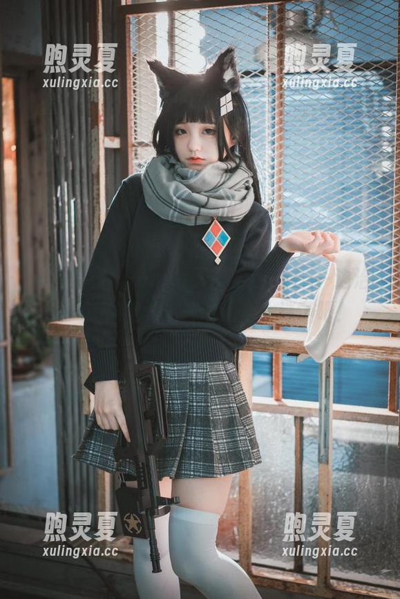 作品亮相！Jenny(정제니)护士，一边治愈一边放电，这样的组合太迷了吧！