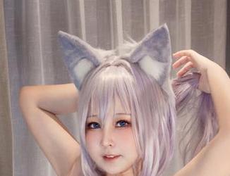 套图大放送！KANEKO咔喵如何在“天下布魔哈尔滨撒旦”里变身魔法少女？！