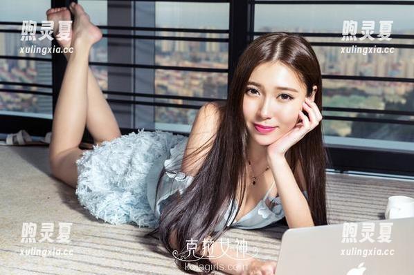 KelaGirls克拉女神-周依诺 KelaGirls克拉女神 - 周依诺的豹纹私拍,释放内心的小野兽!