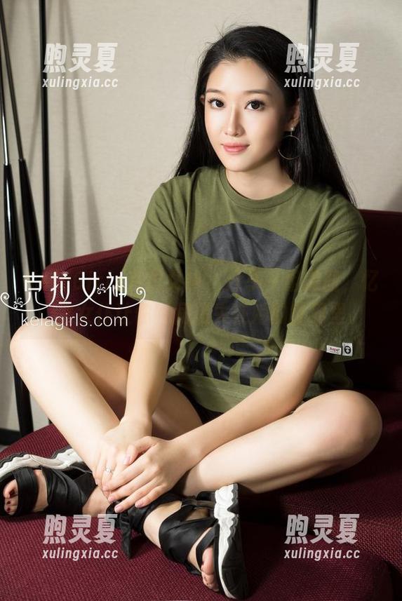 KelaGirls克拉女神 - 分享一组美图，忆之女仆让你瞬间迷失在她的世界里