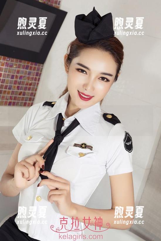KelaGirls克拉女神-玮儿 KelaGirls克拉女神 - 黑色浪漫!玮儿这组写真居然可以下载,快来免费get!