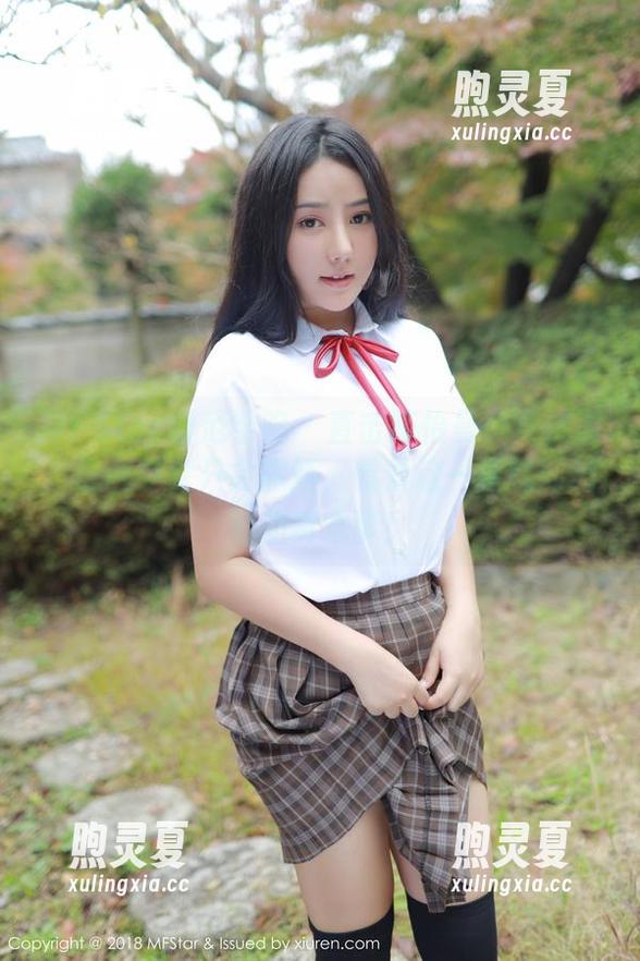 MFStar模范学院-陈怡曼 MFStar模范学院 - 直击陈怡曼少女资源:谁说少女只会撒娇,看看这一组就知道她的真本事!