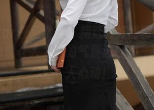 MFStar模范学院 - 精选韩好甜图集：白衬衫也能让人为她的气质流口水，真是‘衬’人心动！