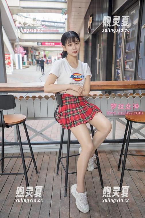 MSLASS梦丝女神 - 最新幻琪琪萝莉小JK图册：背后那些不为人知的校园日常，哈哈！