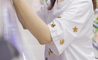 MSLASS梦丝女神 - 新句点！芷蕾更新油光丝袜作品集，让人肆意幻想的瞬间！