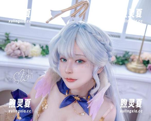 Machi马吉 别说我没提醒你!Machi马吉的高清图集,崩坏:星穹铁道值得一看!