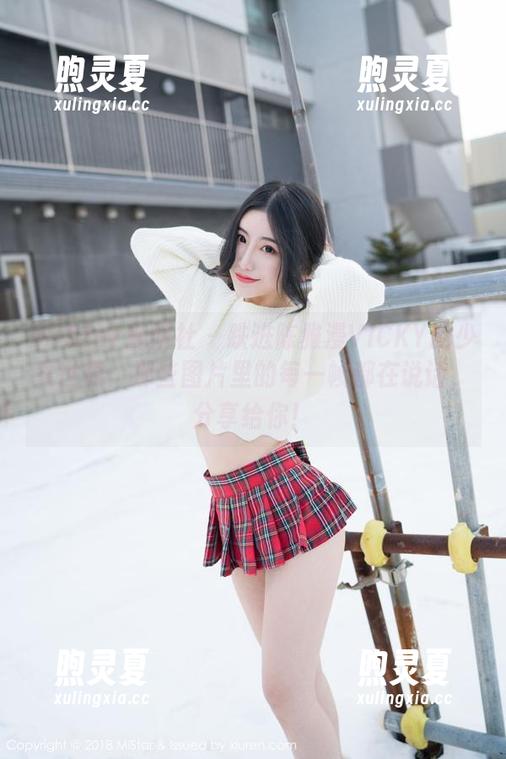 MiStar魅妍社-陈雅漫VICKY MiStar魅妍社 - 跌进陈雅漫VICKY的少女世界:那些图片里的每一帧都在说话,分享给你!