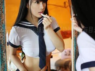 MyGirl美媛馆 - Carina绮里嘉：海边的气息与目光交错的合集