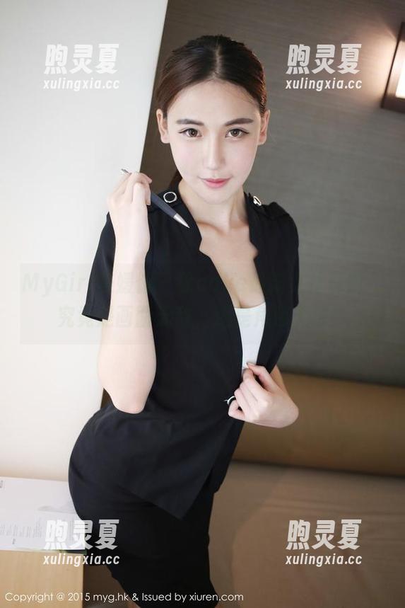 MyGirl美媛馆-徐cake MyGirl美媛馆 - 徐cake最新女仆写真,究竟是画面无敌,还是角色无敌?
