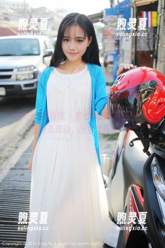 MyGirl美媛馆-李七喜 MyGirl美媛馆 - 李七喜的瑜伽写真,心随姿态舞动,图包太撩人了!