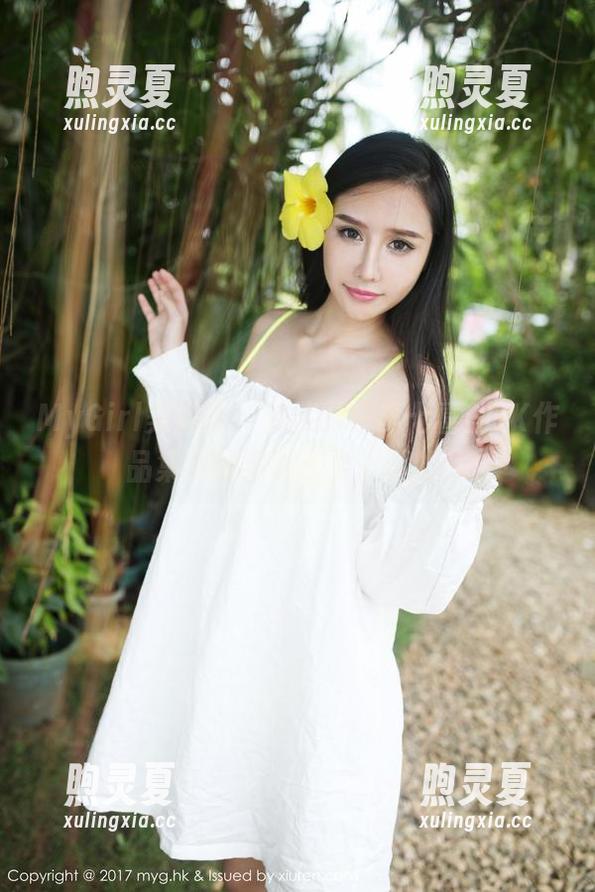 MyGirl美媛馆 - 别犹豫，李七喜的JK作品集是你绝对想要下载的！