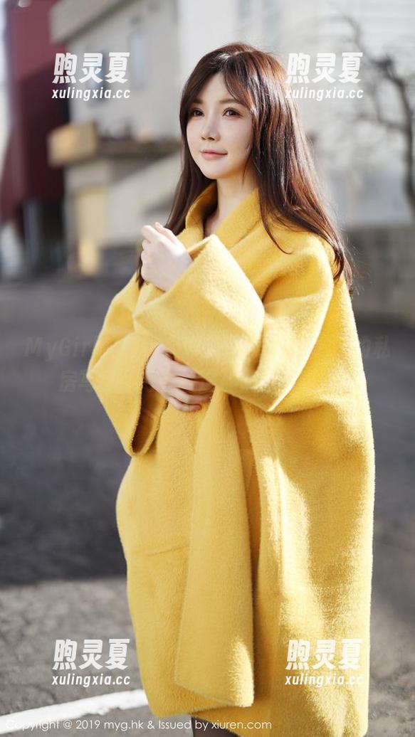 MyGirl美媛馆-糯美子MINIbabe MyGirl美媛馆 - 糯美子MINIbabe的私房写真:毛衣,这温柔是套路吗?