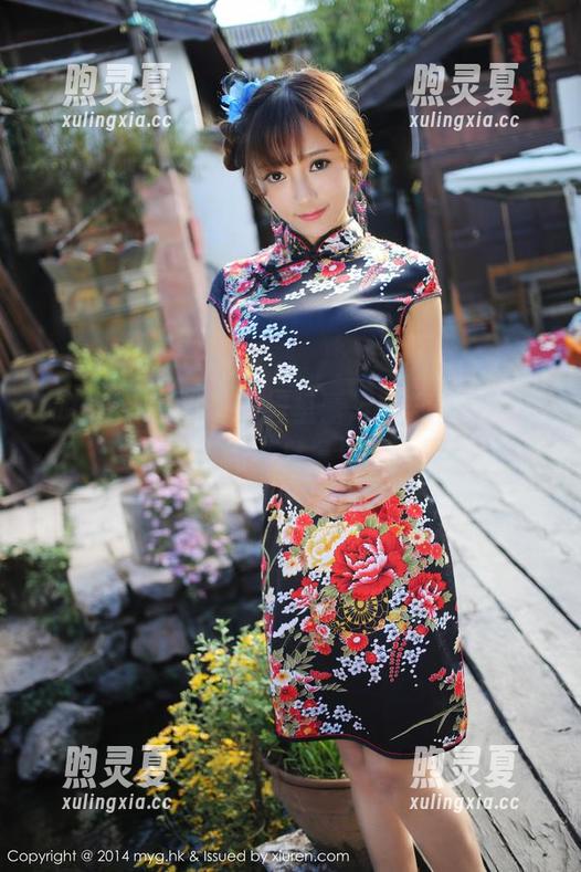 MyGirl美媛馆-绮里嘉 MyGirl美媛馆 - 绮里嘉万圣节私房:原图里藏着的不只是鬼怪风情…