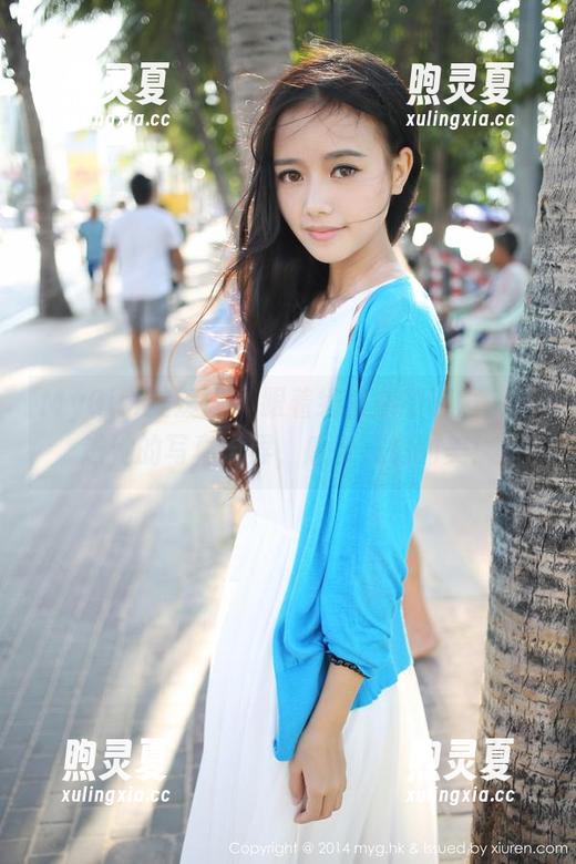 MyGirl美媛馆-绮里嘉 MyGirl美媛馆 - 跟着绮里嘉的眼镜,走进她的写真世界,感受恍惚的美!