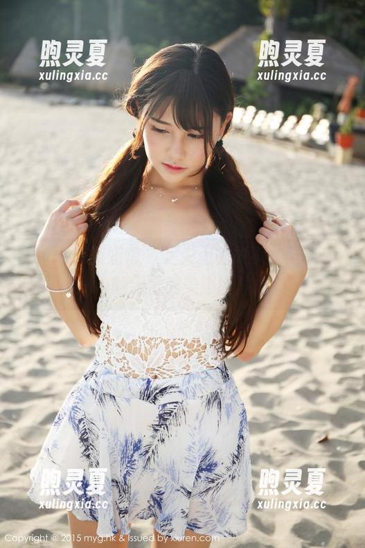 MyGirl美媛馆-芝芝Booty MyGirl美媛馆 - 足尖上的故事:芝芝Booty的无圣光美脚图片集!