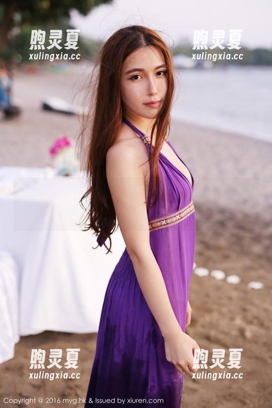 MyGirl美媛馆-软软子 MyGirl美媛馆 - 软软子旅拍纪实:图包合集,沉浸在那种淡淡哀愁里