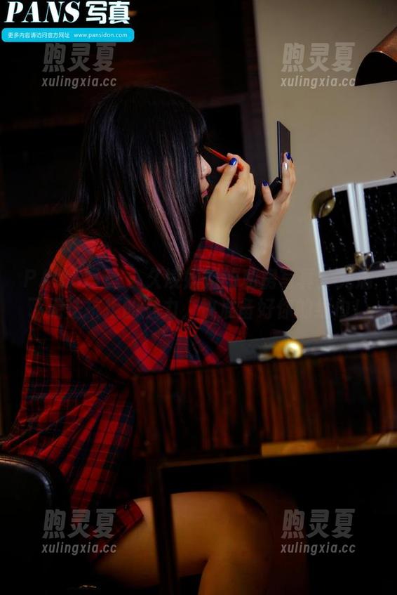 PANS写真-久凌 PANS写真 - 久凌姐姐的私房写真:充满了无法抗拒的魅力,快准备好你的纸巾!