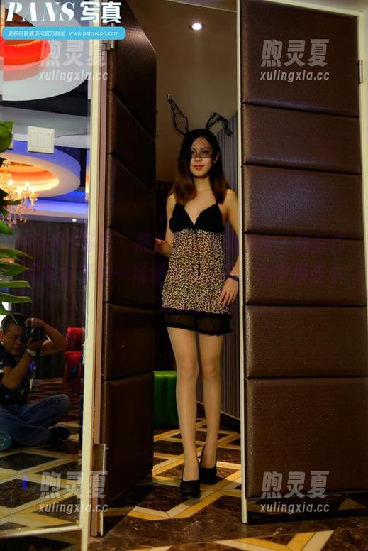 PANS写真-沁沁 PANS写真 - 照片里的沁沁少女,最新作品带你开启一场迷失的旅程,心中那些小鹿乱撞