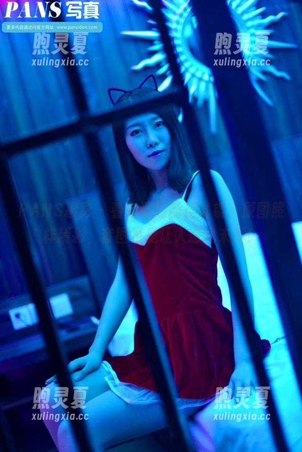 PANS摄影-咖喱 PANS摄影 - 看咖喱的新模试镜,原图照样精彩,套图更是让人意犹未尽!