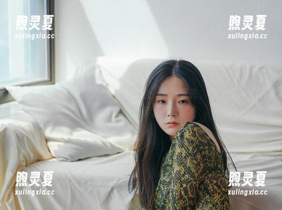 瑜伽的灵性与Pia(피아)的私拍：原图曝光，一个眼神，万种风情。