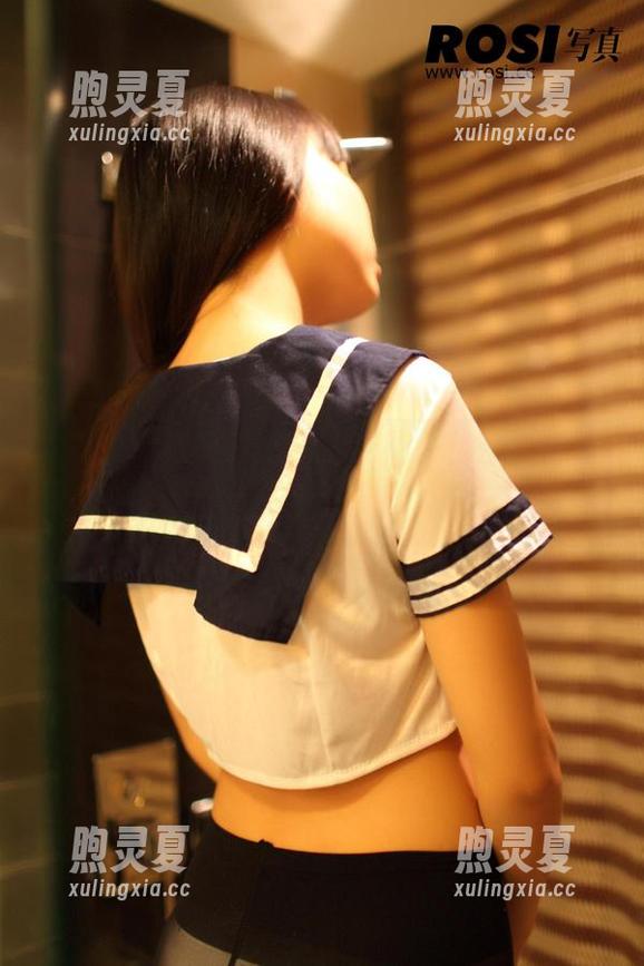 ROSI写真-恋恋 ROSI写真 - 只想说,恋恋双人这个图集里的无圣光,瞬间就抓住了我的心