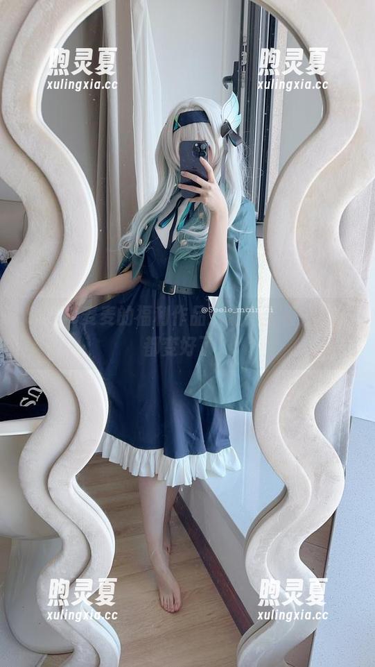 Seele麦麦 Seele麦麦的福利作品:油亮至极,心情都变好了!
