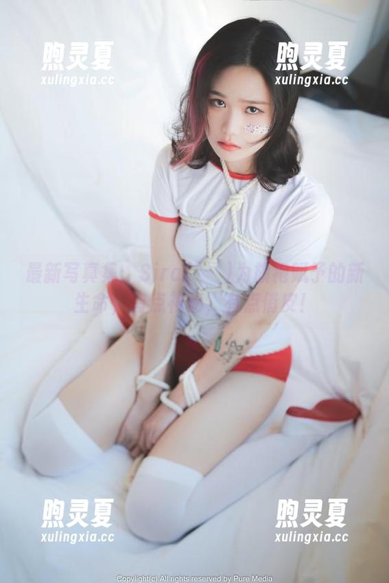 最新写真集：Sira(시라)为旗袍赋予的新生命，有点神秘，有点俏皮！