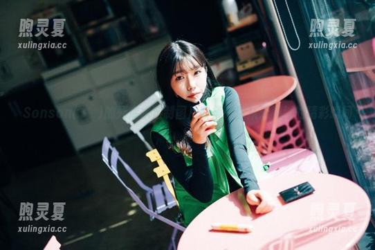 Sonson(손손)的死库水定制图片收集—你从未见过的精彩瞬间！