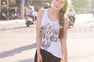 TGOD推女神 - 从原图到图集，Una尤娜的灰丝你绝对想看！