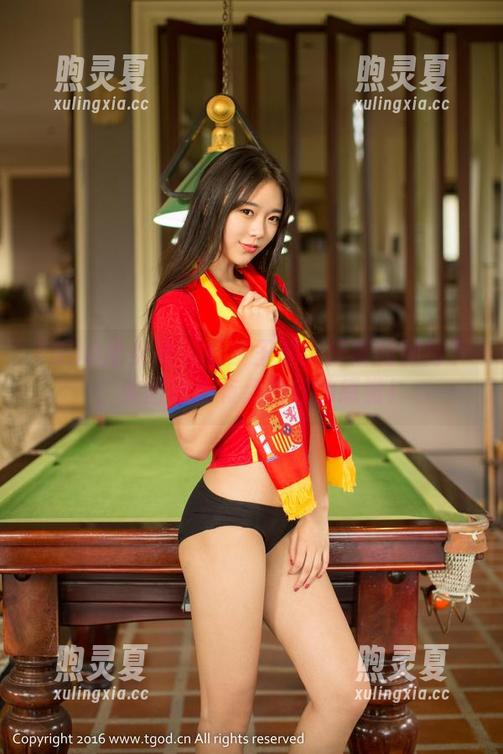 TGOD推女神-吕梦玉 TGOD推女神 - 吕梦玉在牛仔裤的加持下,美图让我有点脸红的感觉!