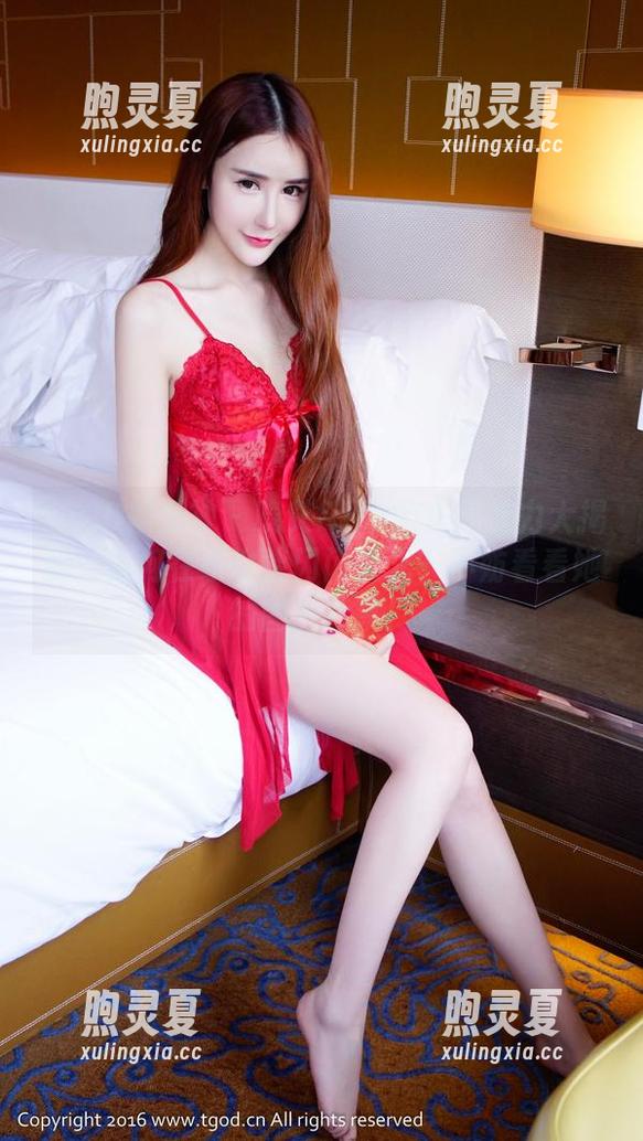 TGOD推女神 - 晓艾fafa的居家魅力大揭秘：如何在家也能闪闪发光？不妨看看她的图片分享！